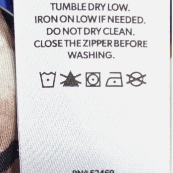 MEMBER’S MARK WOMEN’S TRAVEL JACKET LEOPARD PRINT ZIP UP RECYCLED NYLON SIZE M - Picture 8 of 9